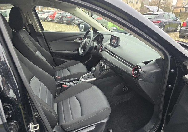 Mazda CX-3 cena 68999 przebieg: 94333, rok produkcji 2017 z Nowa Ruda małe 596